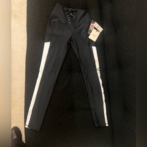 Small NY JETS leggings